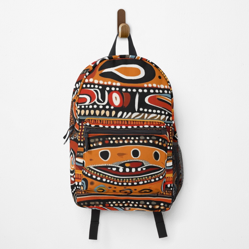 Item preview, Backpack designed and sold by RidaSalArt.