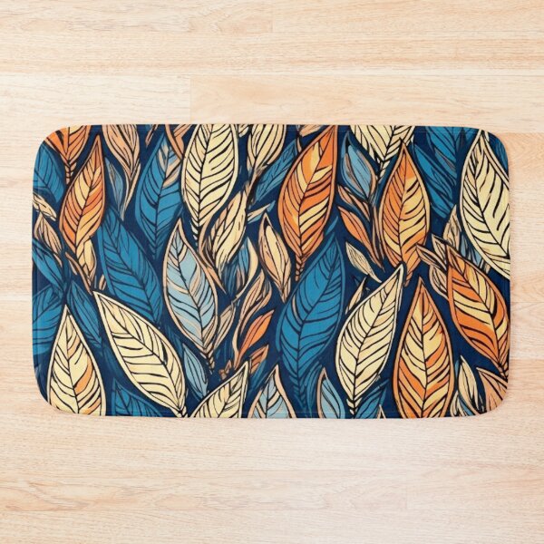 Item preview, Leaf Design - Upbeat designed and sold by Highlandkings.