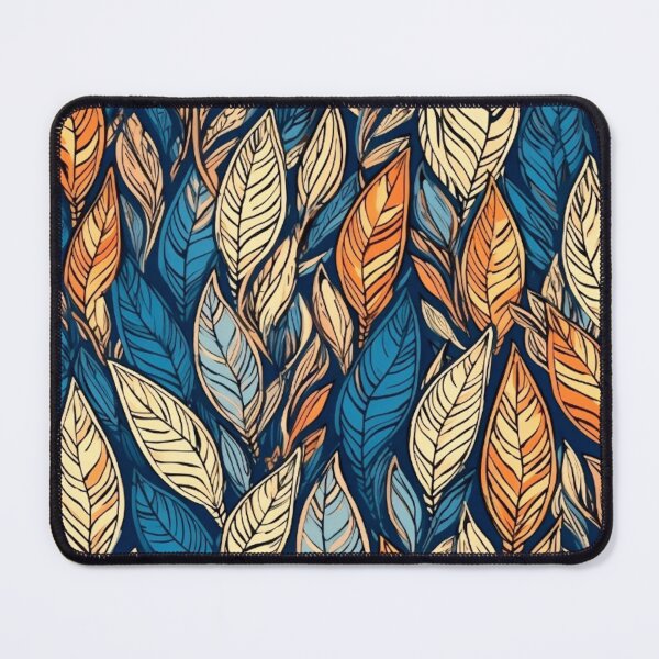 Item preview, Leaf Design - Upbeat designed and sold by Highlandkings.