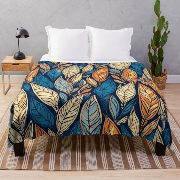 Item preview, Leaf Design - Upbeat designed and sold by Highlandkings.