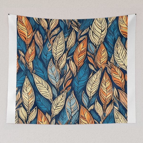 Item preview, Leaf Design - Upbeat designed and sold by Highlandkings.