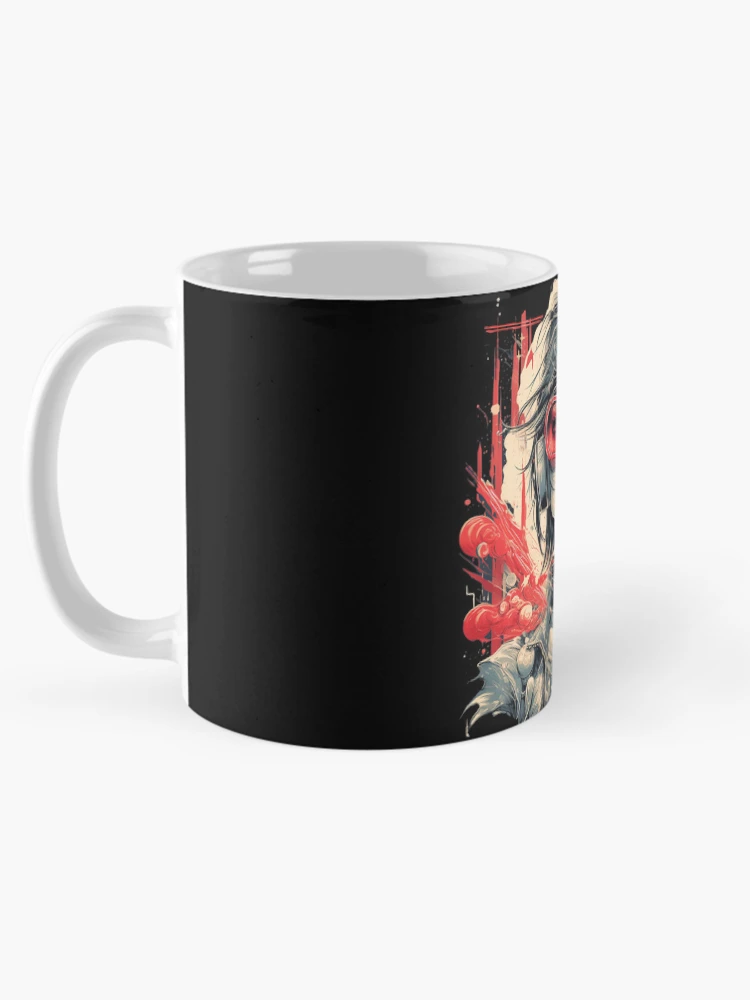Thumbnail 5 of 6, Coffee Mug, Explosive Soundwaves designed and sold by PrintDesignLab.
