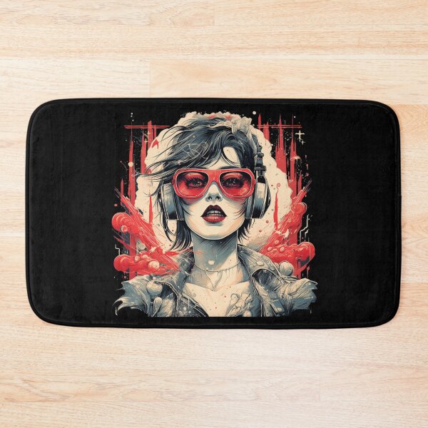 Item preview, Explosive Soundwaves designed and sold by PrintDesignLab.