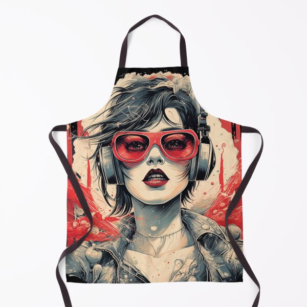 Item preview, Explosive Soundwaves designed and sold by PrintDesignLab.