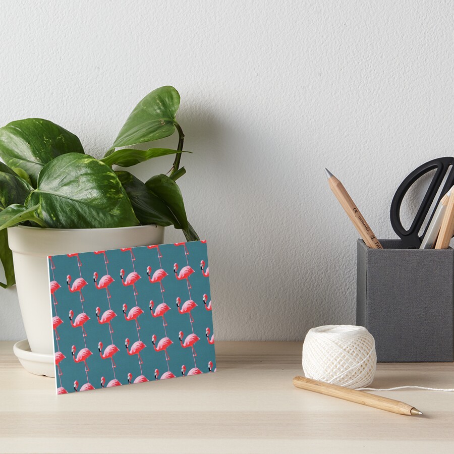Item preview, Art Board Print designed and sold by A-shell.