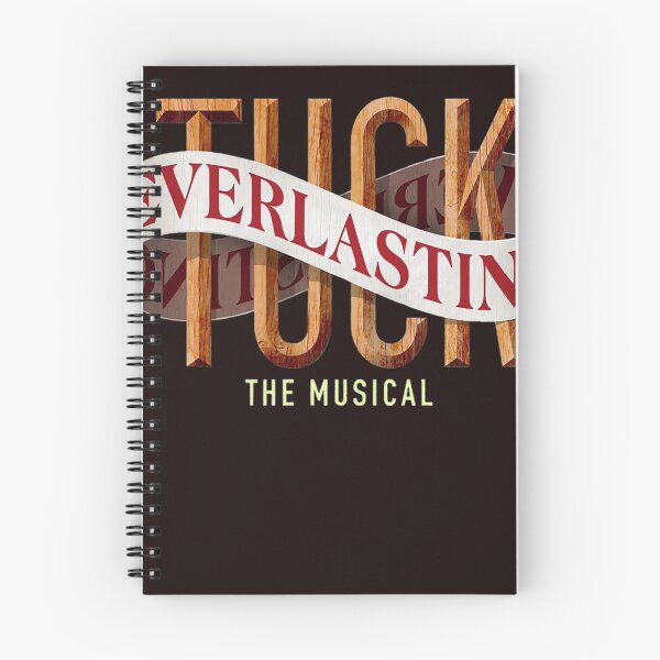 Item preview, Tuck Everlasting The Musical  designed and sold by MonaEffer.