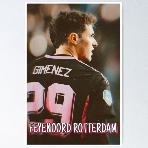 Santiago Gimenez Posters for Sale Redbubble