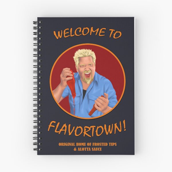 Item preview, Welcome to Flavortown Guy Fieri designed and sold by Oscar Dove.