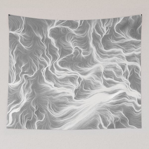 Item preview, Wavefront Opera designed and sold by TiwGenerative.