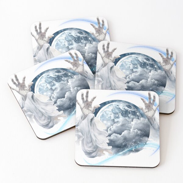 Item preview, Ghostly Planet designed and sold by arteesly.