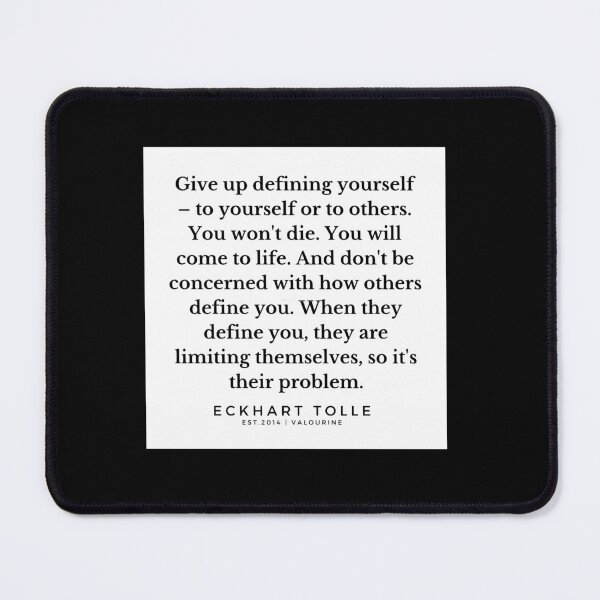 Item preview, 26  Eckhart Tolle Quotes  191024 designed and sold by nders-enLatta.