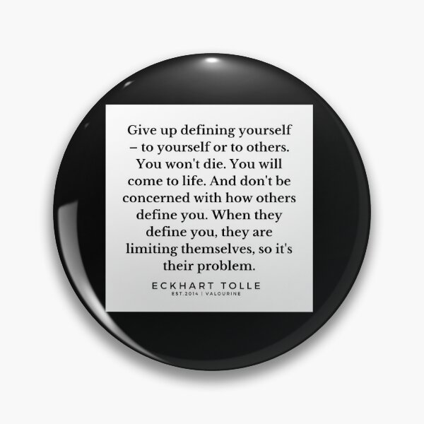 Item preview, 26  Eckhart Tolle Quotes  191024 designed and sold by nders-enLatta.