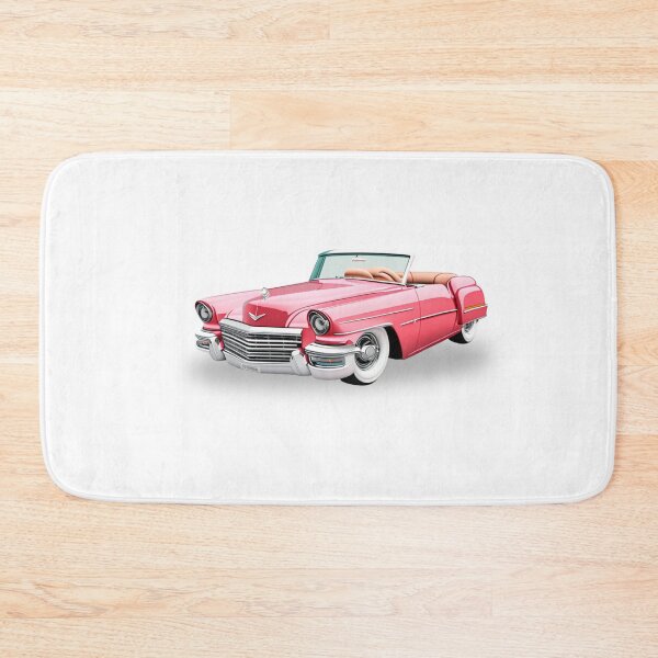 Artikelvorschau, Rosa Cadillac entworfen und verkauft von ByAllyAlly.