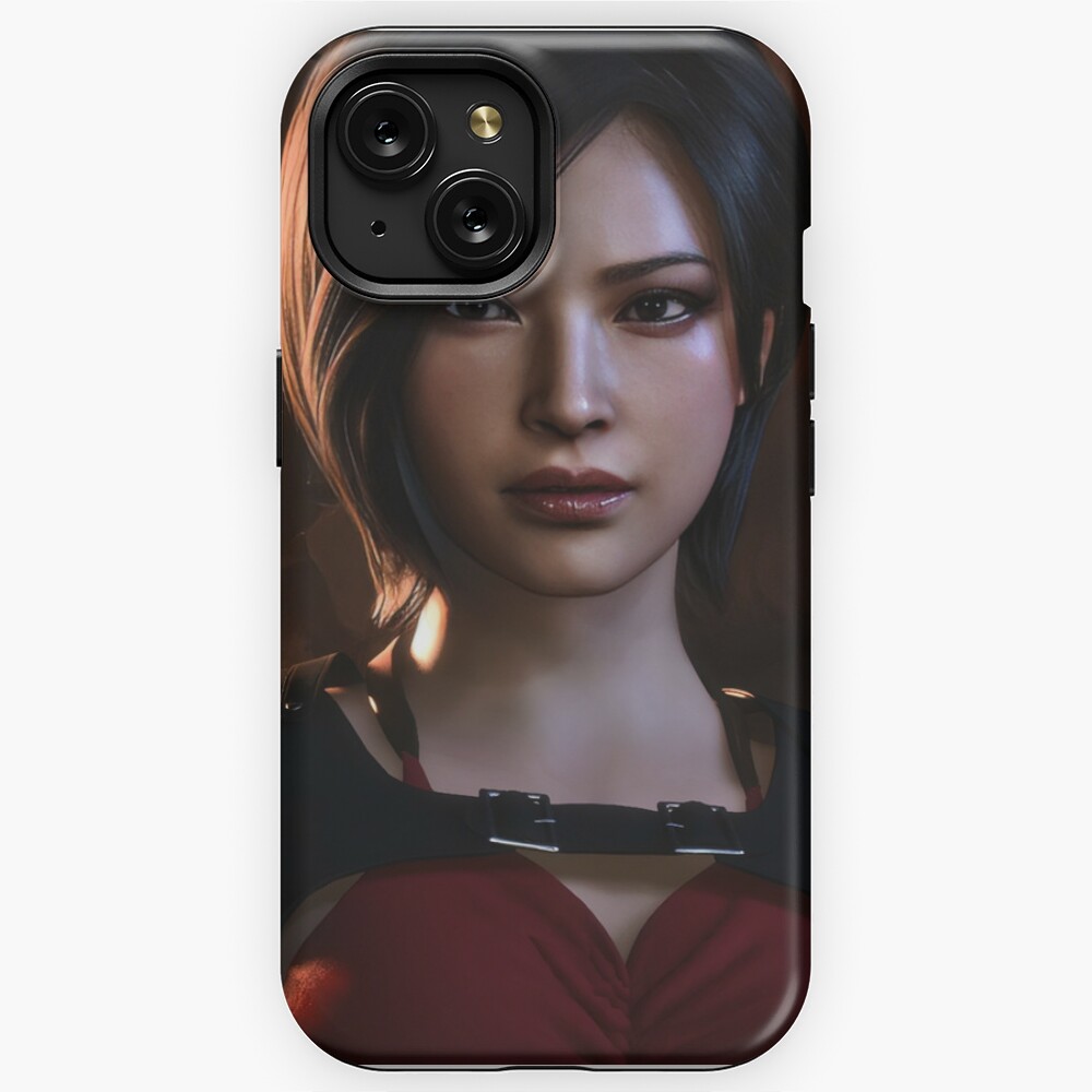 Resident Evil Ada Wong  iPad Case & Skin for Sale by senaeksi