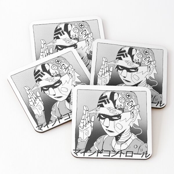 Item preview, Anime robot Tokyo designed and sold by BlackCatLab.