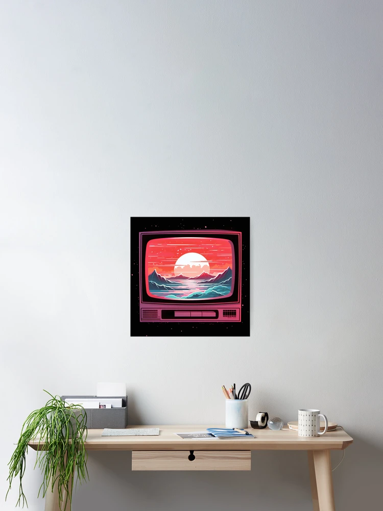 Imagen 2 de 3, Póster con la obra Devolver, diseñada y vendida por ARTificialNsite.