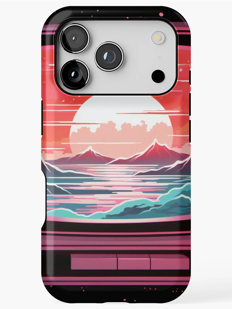 Imagen 1 de 4, Funda de iPhone con la obra Devolver, diseñada y vendida por ARTificialNsite.