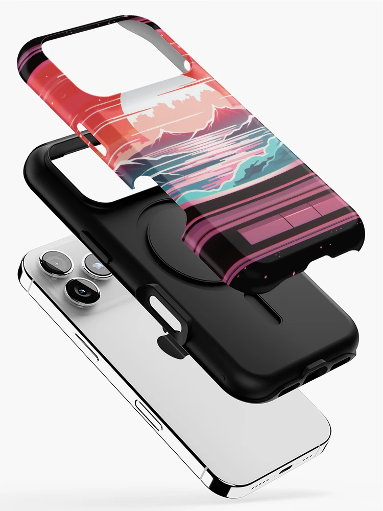 Imagen 2 de 4, Funda de iPhone con la obra Devolver, diseñada y vendida por ARTificialNsite.
