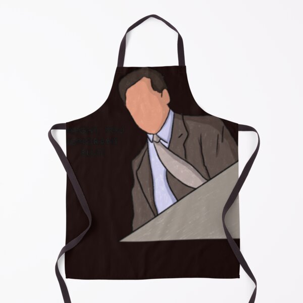 Item preview, The Office Dwight you ignorant scene designed and sold by MonaEffer.