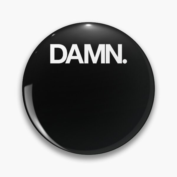 Item preview, DAMN. designed and sold by ManagerAzure.