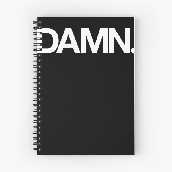 Item preview, DAMN. designed and sold by ManagerAzure.