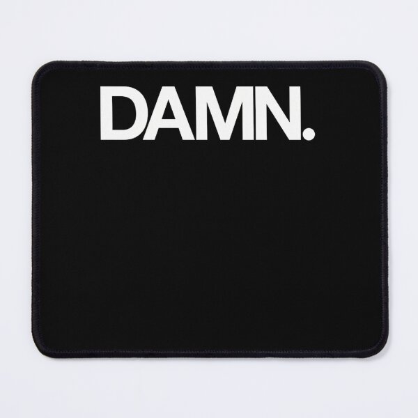 Item preview, DAMN. designed and sold by ManagerAzure.