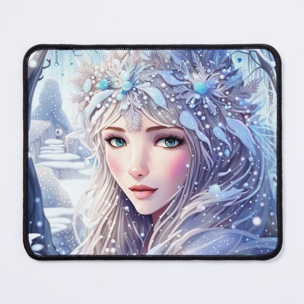 Item preview, Snow Princess designed and sold by Mingulica.