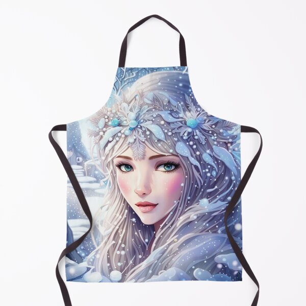 Item preview, Snow Princess designed and sold by Mingulica.