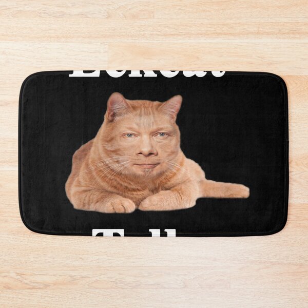 Item preview, Eckcat Tolle Zen Master Cat Eckhart Tolle kitty designed and sold by nders-enLatta.