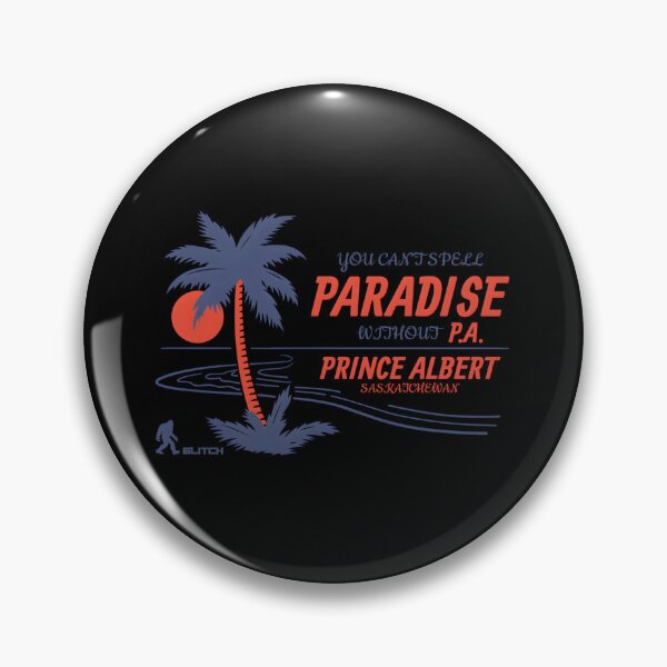Item preview, Prince Albert Paradise Classic 		 designed and sold by iqjmvqpngp34.