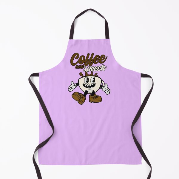 Item preview, Funny quotes about coffee : Coffee and Speech designed and sold by ImaginarStore.