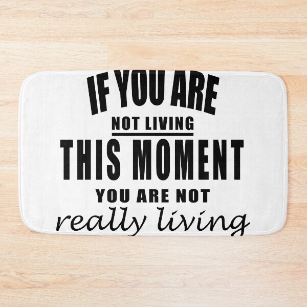 Item preview, Eckhart Tolle - Living in the Moment designed and sold by nders-enLatta.