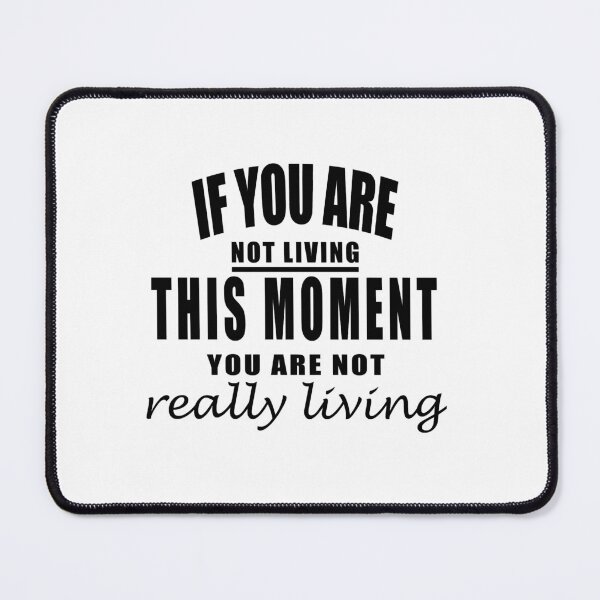 Item preview, Eckhart Tolle - Living in the Moment designed and sold by nders-enLatta.