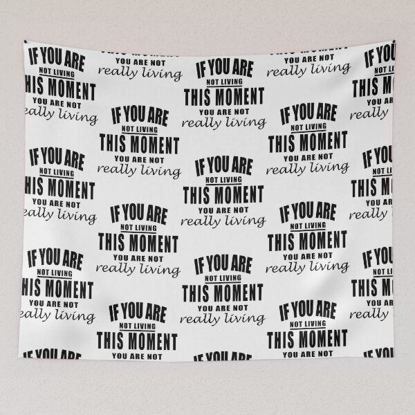 Item preview, Eckhart Tolle - Living in the Moment designed and sold by nders-enLatta.