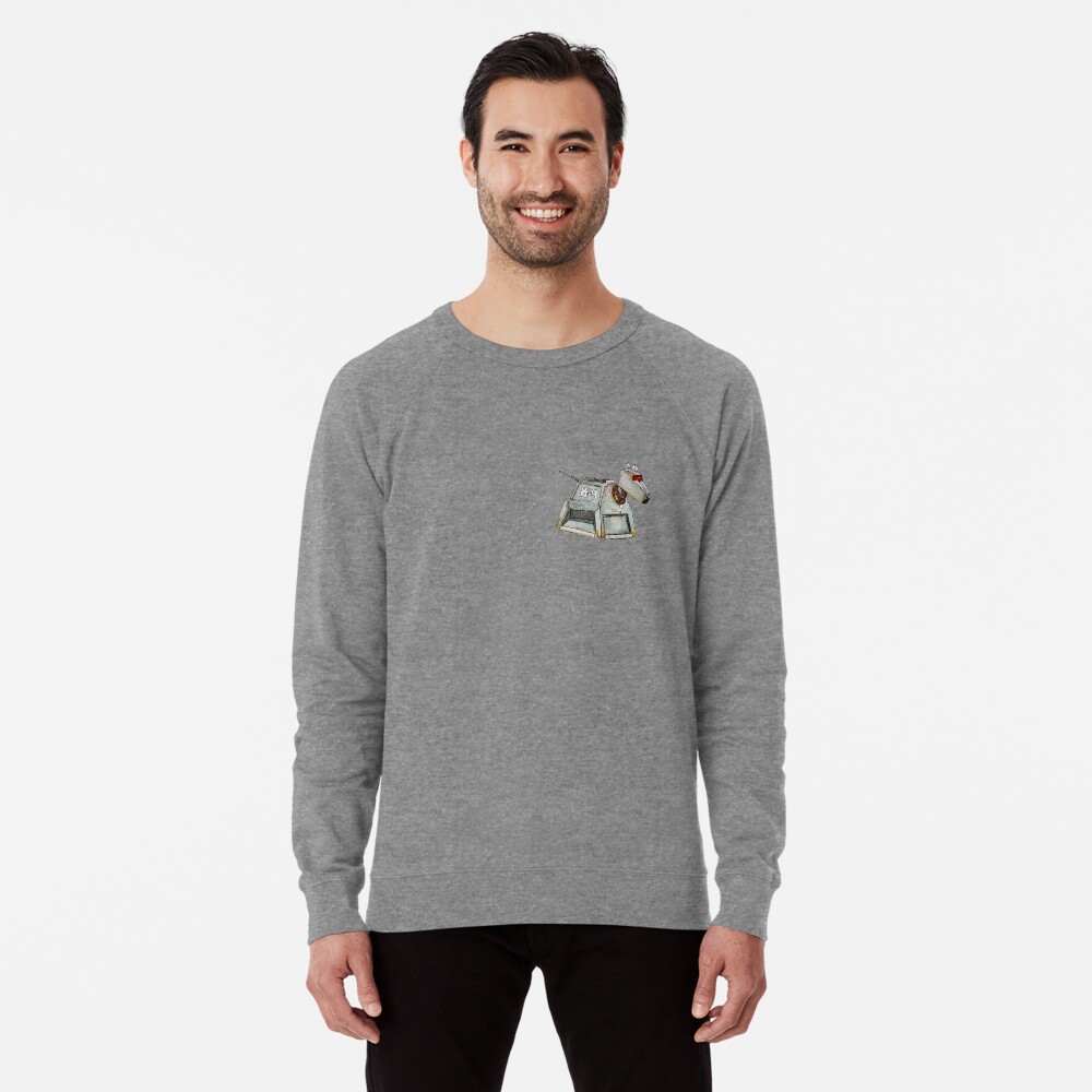 Item preview, Lightweight Sweatshirt designed and sold by mollyesymms.