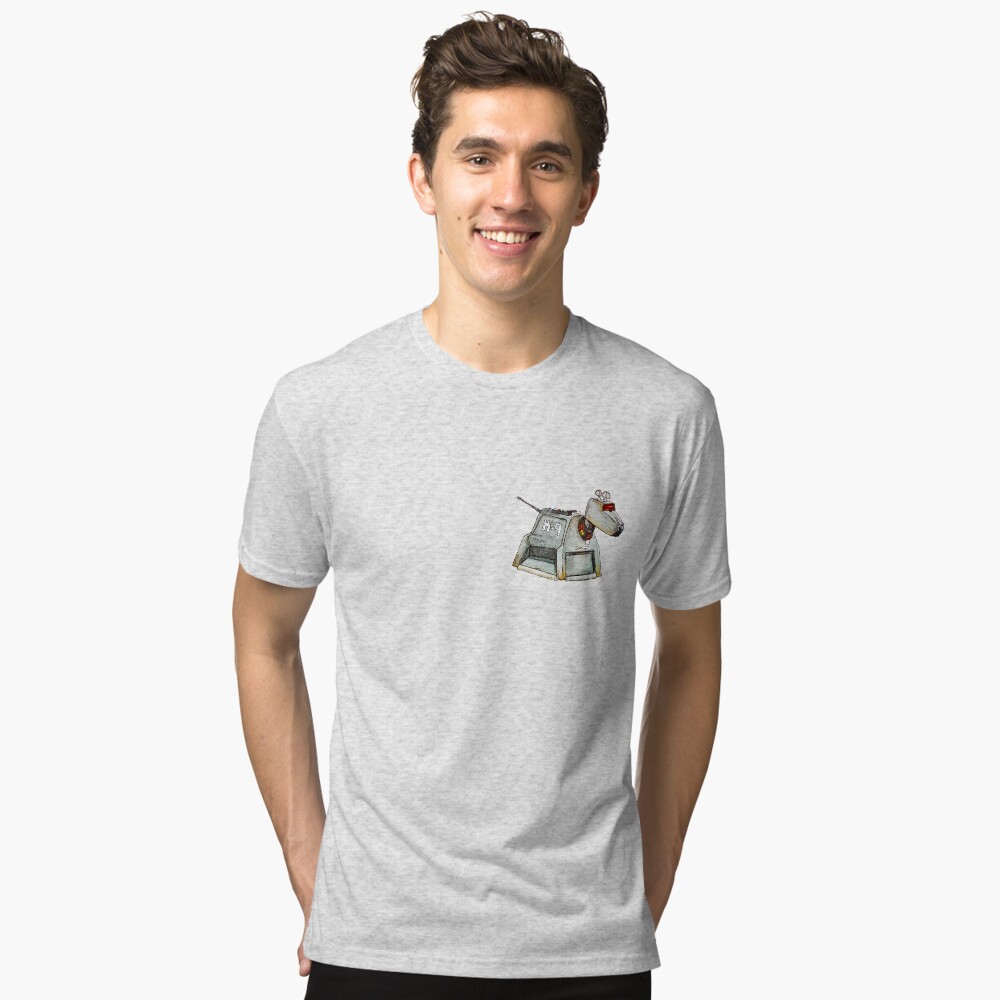 Item preview, Tri-blend T-Shirt designed and sold by mollyesymms.