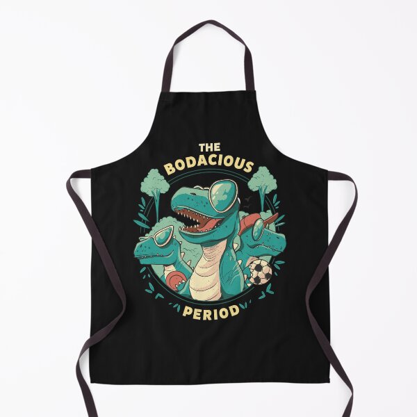 Item preview, The Bodacious Period - Cool Dino Gang designed and sold by ChrisFeil.