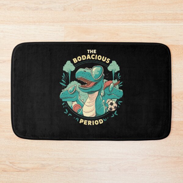 Item preview, The Bodacious Period - Cool Dino Gang designed and sold by ChrisFeil.