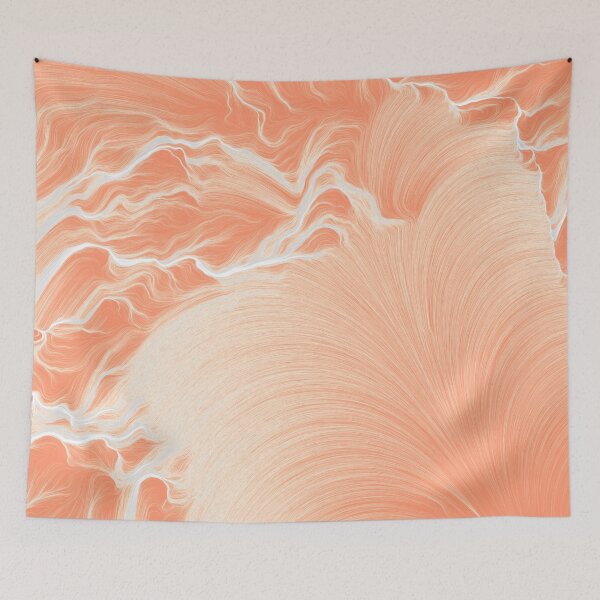 Item preview, Serenity Pulse designed and sold by TiwGenerative.