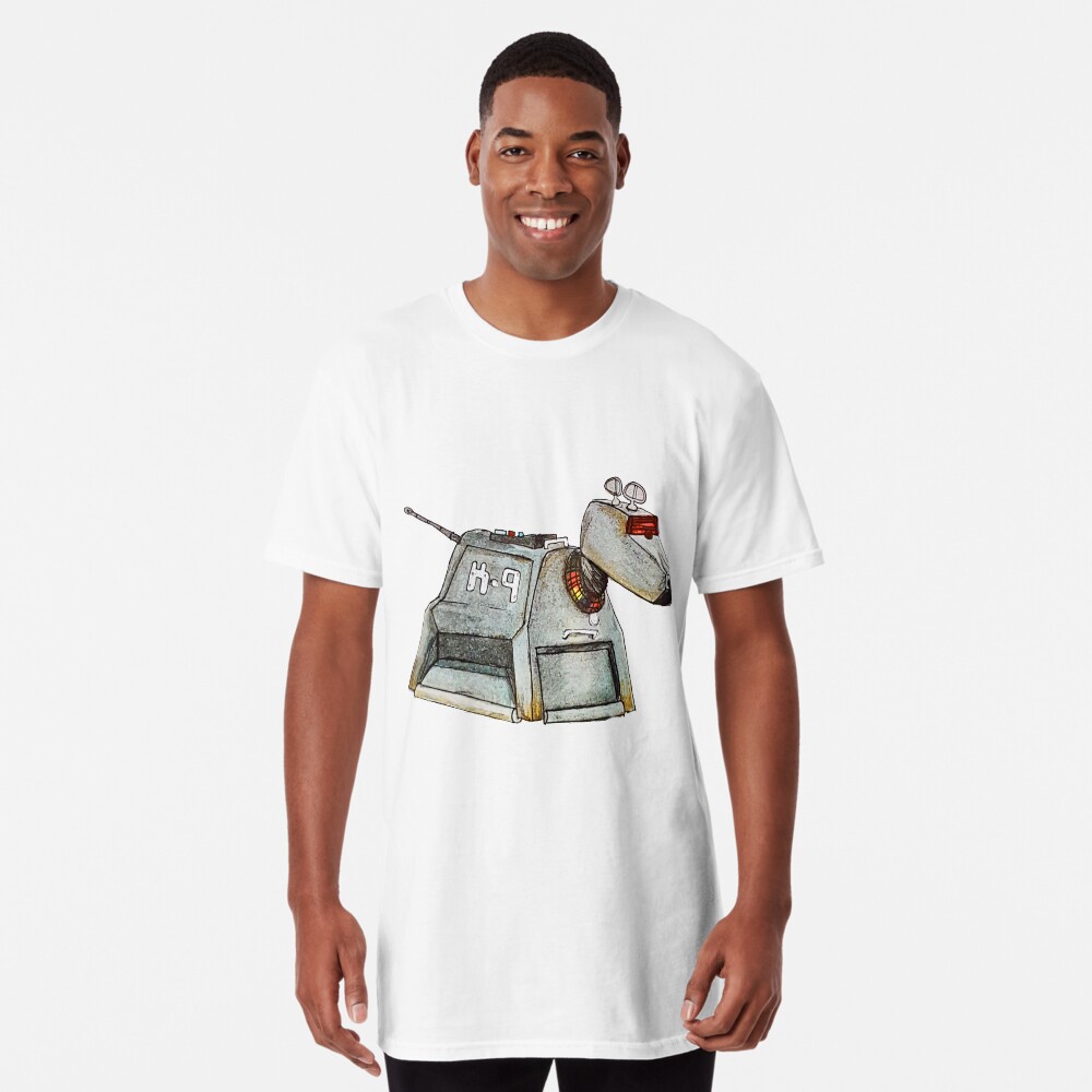 Item preview, Long T-Shirt designed and sold by mollyesymms.