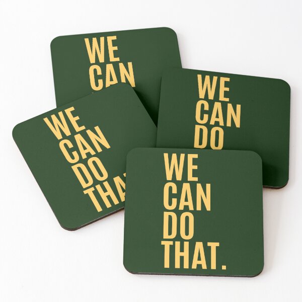 Item preview, We Can Do That - gatech designed and sold by abigailbonitar.