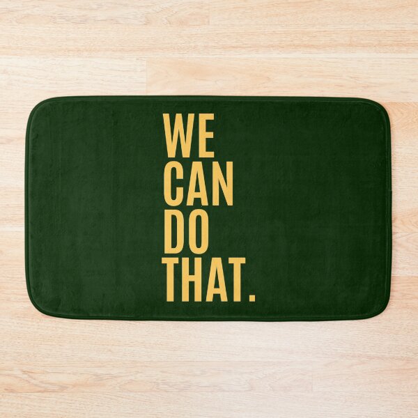 Item preview, We Can Do That - gatech designed and sold by abigailbonitar.