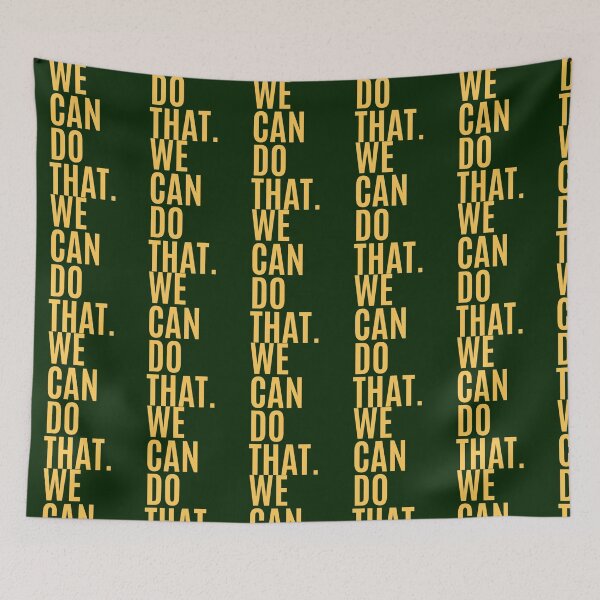 Item preview, We Can Do That - gatech designed and sold by abigailbonitar.