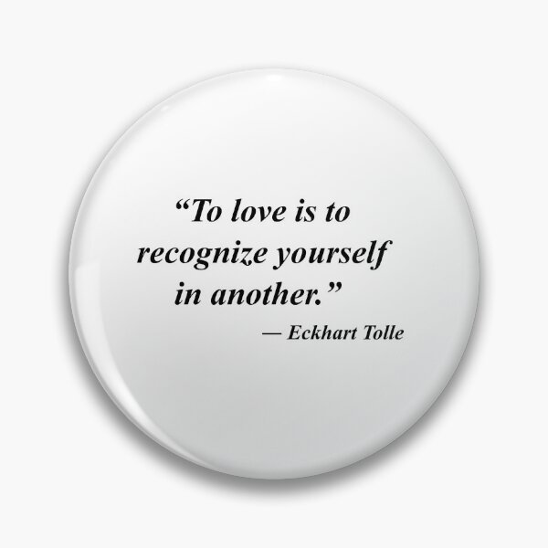 Item preview, Eckhart Tolle  LOVE designed and sold by nders-enLatta.