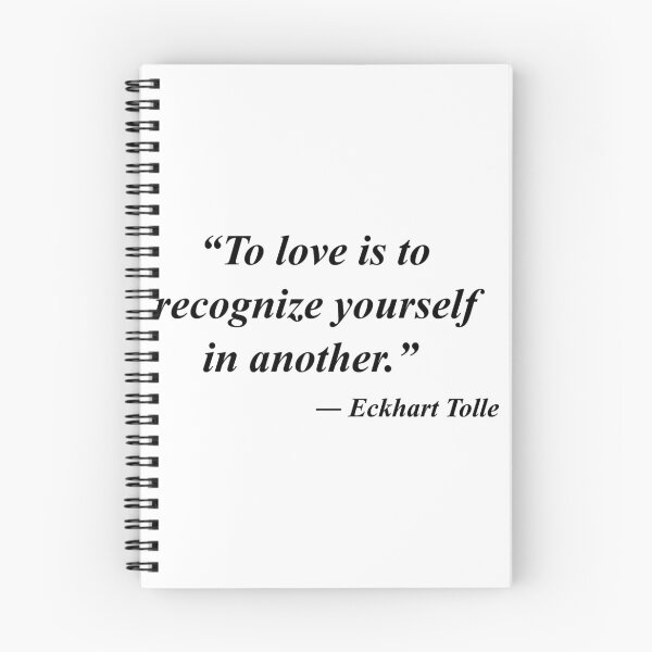 Item preview, Eckhart Tolle  LOVE designed and sold by nders-enLatta.