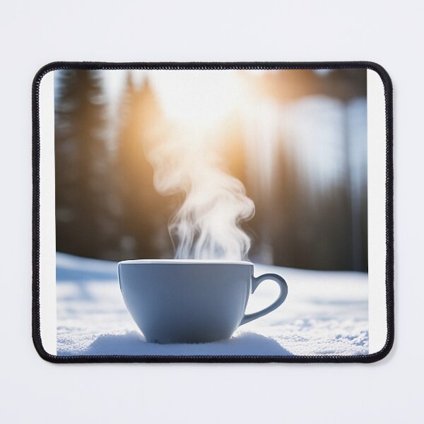 Item preview, coffee in the snow designed and sold by Ansgar82.
