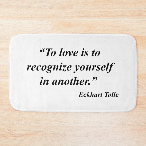 Item preview, Eckhart Tolle  LOVE designed and sold by nders-enLatta.