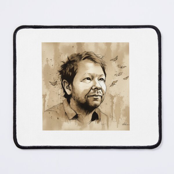 Item preview, Eckhart Tolle 3 designed and sold by nders-enLatta.