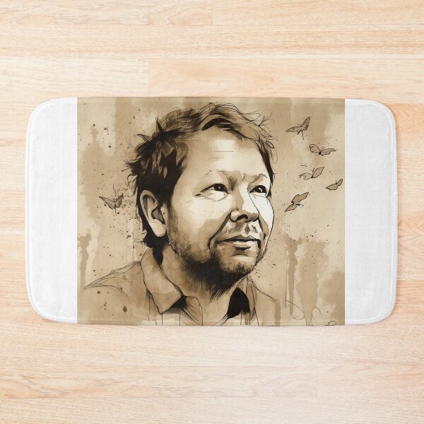 Item preview, Eckhart Tolle 3 designed and sold by nders-enLatta.