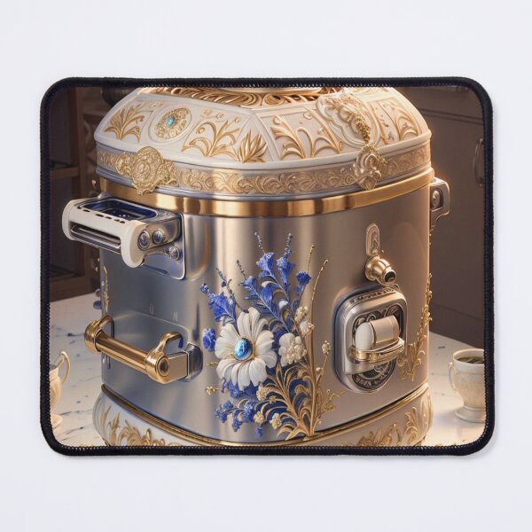 Item preview, electric cooker designed and sold by VernonCampbello.